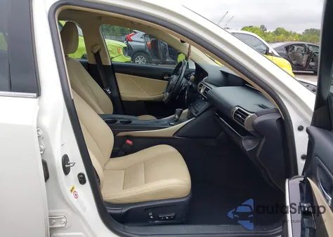 2015 Lexus Is 250 из США, поврежденный, VIN JTHBF1D24F5063783